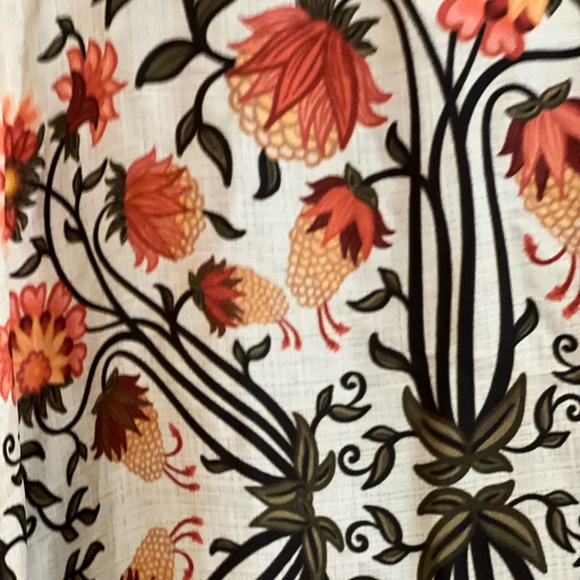 Anthropologie Floral  Dress - Picture 10 of 10